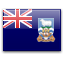 Falkland Islands (Malvinas) Flag