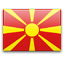 The former Yugoslav Republic of Macedonia Flag